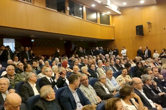 Cumhuriyet gazetesi, kuruluşunun 100. yılını kutladı